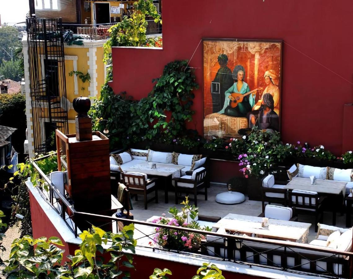 Sublime Porte Hotel Istanbulská provincie Exteriér fotografie