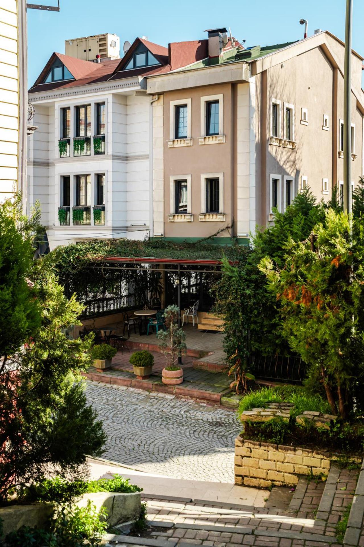 Sublime Porte Hotel Istanbulská provincie Exteriér fotografie