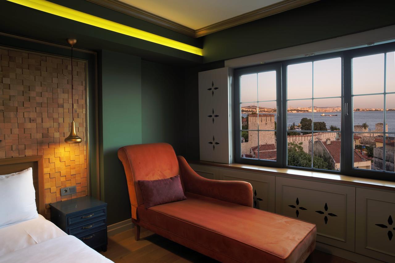 Sublime Porte Hotel Istanbulská provincie Exteriér fotografie