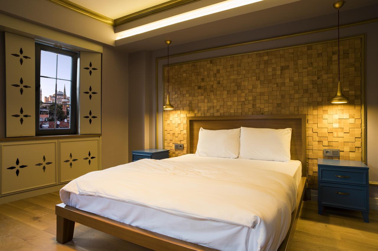 Sublime Porte Hotel Istanbulská provincie Exteriér fotografie