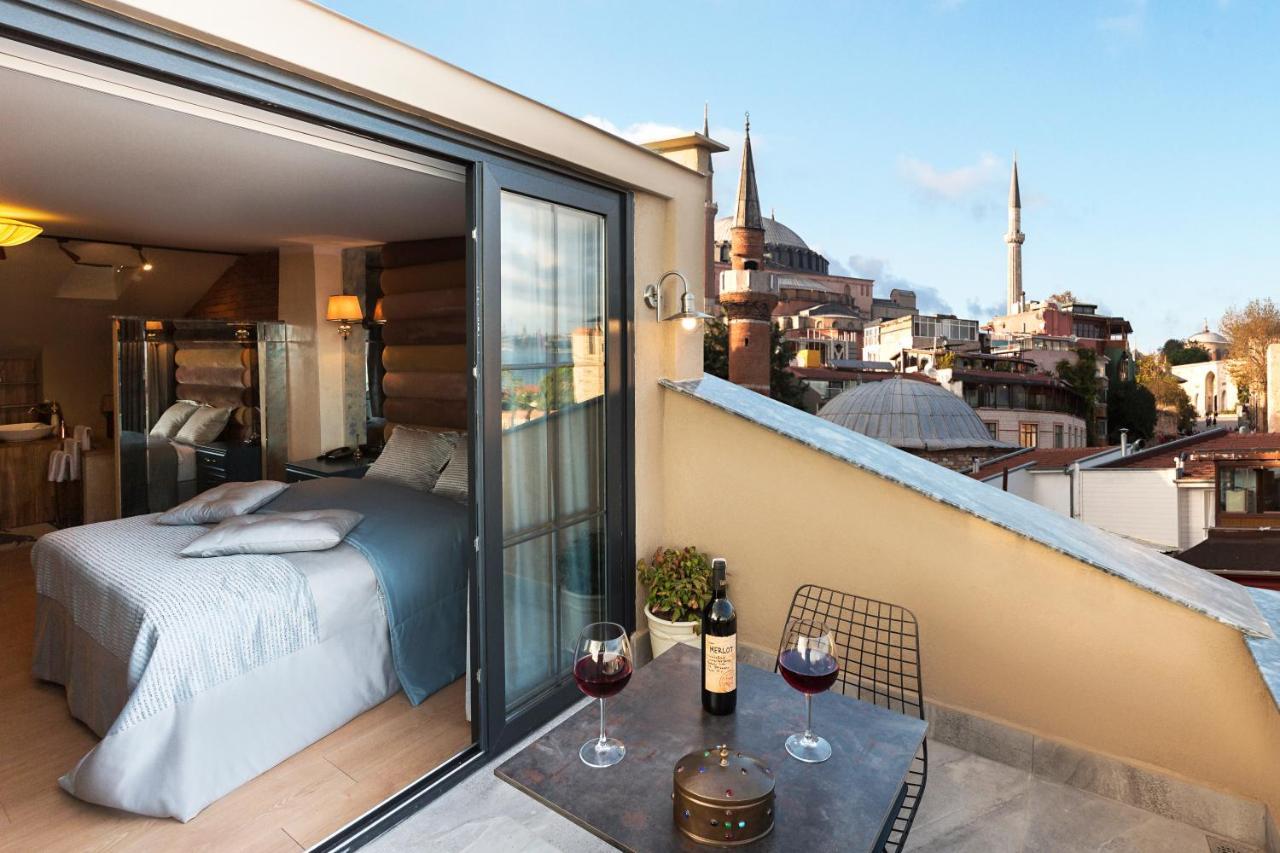 Sublime Porte Hotel Istanbulská provincie Exteriér fotografie