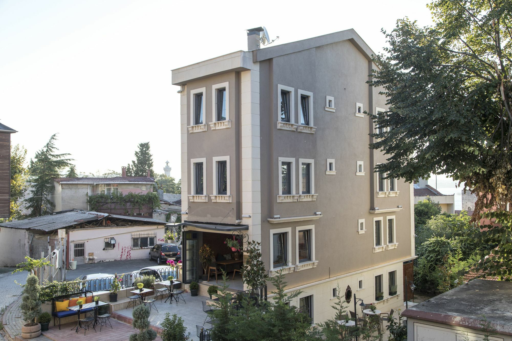 Sublime Porte Hotel Istanbulská provincie Exteriér fotografie