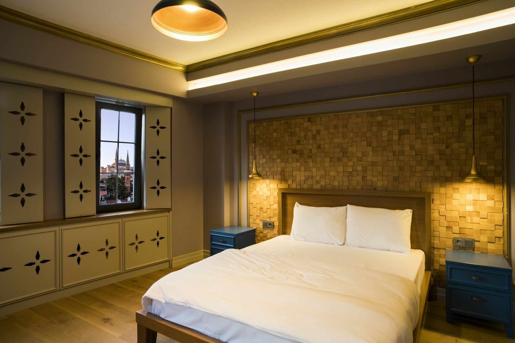 Sublime Porte Hotel Istanbulská provincie Exteriér fotografie